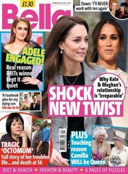 Bella UK – 22 February 2022