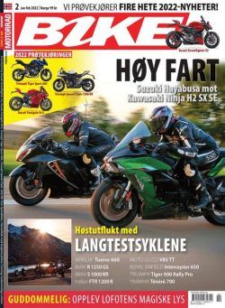 Bike Norge – 27 januar 2022