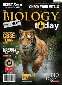 Biology Today – February 2022