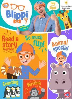 Blippi Magazine – Issue 7 – January 2022