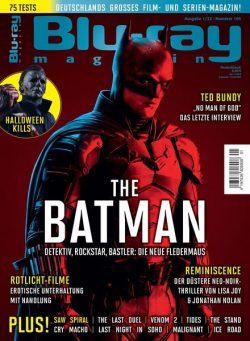 Blu-ray Magazin – Februar 2022