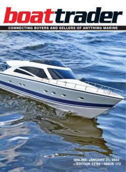 Boat Trader Australia – January 31, 2022