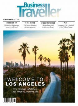 Business Traveller UK – February 2022