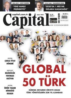 Capital Turkiye – 01 Subat 2022