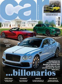 Car Espana – febrero 2022