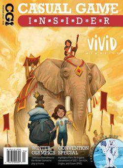 Casual Game Insider – Winter 2022