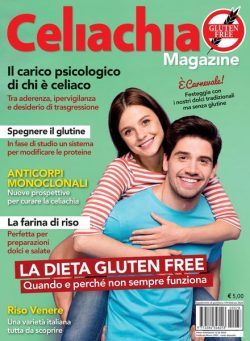 Celiachia Magazine – febbraio 2022