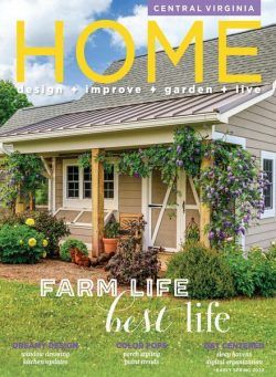 Central Virginia Home – February-March 2022