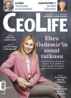 CEO Life – 26 Ocak 2022