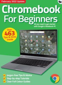 Chromebook For Beginners – February 2022