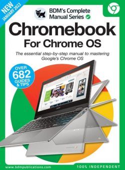 Chromebook For Chrome OS – January 2022