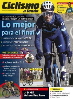 Ciclismo a Fondo – febrero 2022