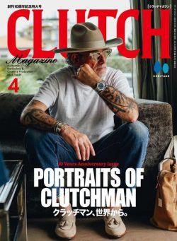 CLUTCH Magazine – 2022-02-01