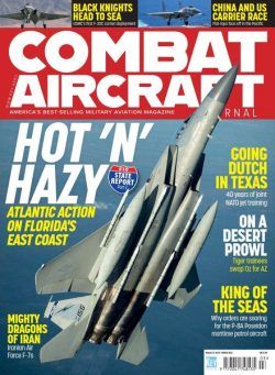 Combat Aircraft – March 2022