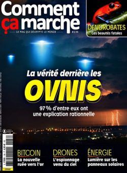 Comment ca Marche – Mars 2022