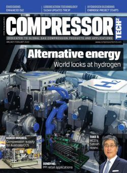 Compressor Tech2 – January-February 2022