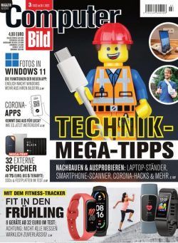 Computer Bild Germany – 28 Januar 2022