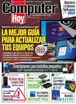 Computer Hoy – 03 febrero 2022