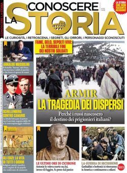 Conoscere la Storia – febbraio 2022