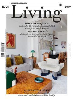 Corriere della Sera Living – maggio 2019