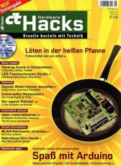 c’t Hardware Hacks – 01-2012