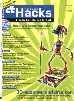 c’t Hardware Hacks – 02-2012