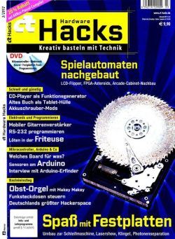 c’t Hardware Hacks – 03-2012