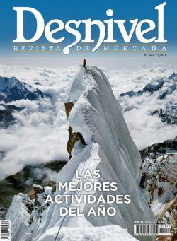 Desnivel – enero 2022