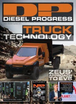 Diesel Progress – February 2022