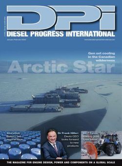 Diesel Progress International – January-February 2022