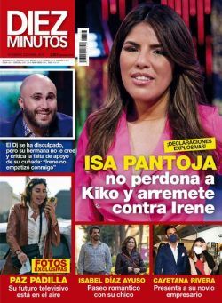 Diez minutos – 16 febrero 2022