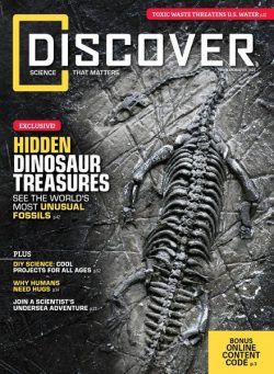 Discover – March 2022