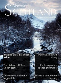 Discover Scotland – Issue 61 2022