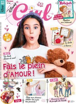 Disney Girl – Fevrier 2022