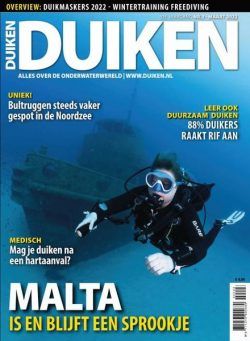 Duiken – maart 2022