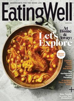 EatingWell – March-April 2022