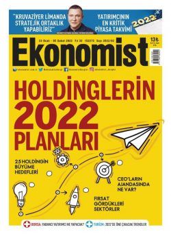Ekonomist – 24 Ocak 2022