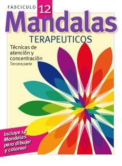 El arte con Mandalas – abril 2022