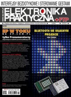 Elektronika Praktyczna – Lipiec 2021