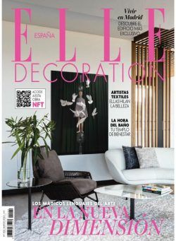 Elle Decoration Espana – marzo 2022