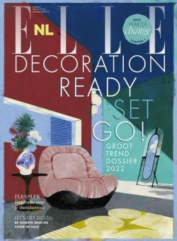 Elle Decoration Netherlands – 19 januari 2022