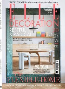 Elle Decoration UK – March 2022