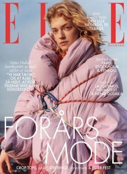 Elle Denmark – marts 2022