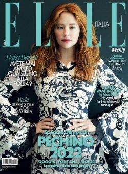 Elle Italia – 12 febbraio 2022