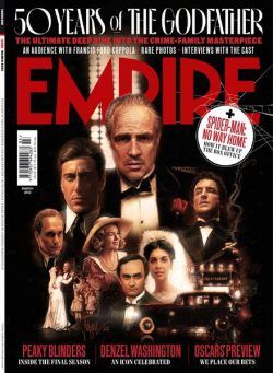 Empire UK – March 2022