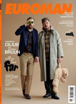 Euroman – februar 2022