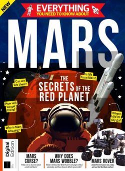 Everything You Need to Know About – Mars – 1st Edition 2022