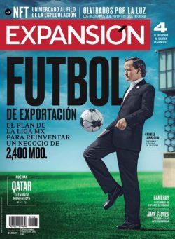 Expansion – febrero 2022