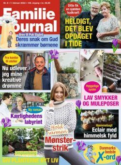 Familie Journal – februar 2022