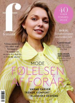 Femina Denmark – 03 februar 2022